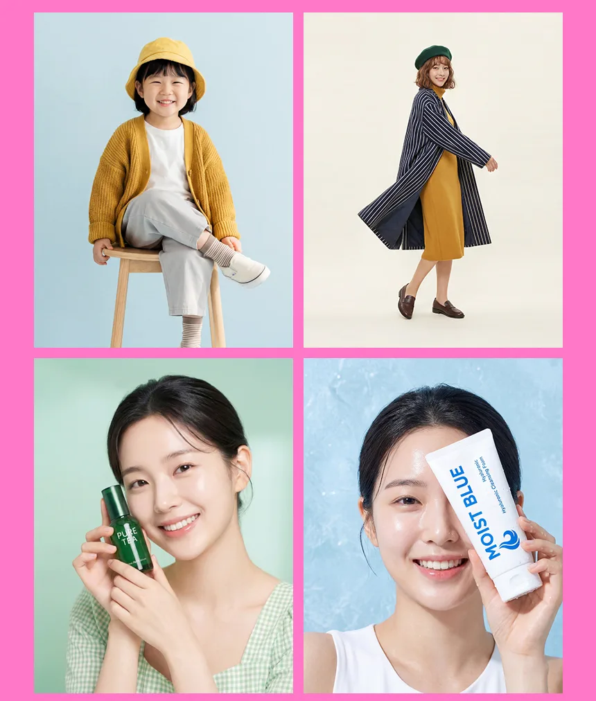 쇼핑몰 제품 촬영 대행 · AI 연출컷 제작 안내 – 스튜디오숲 STUDIO SOOP (12/22)