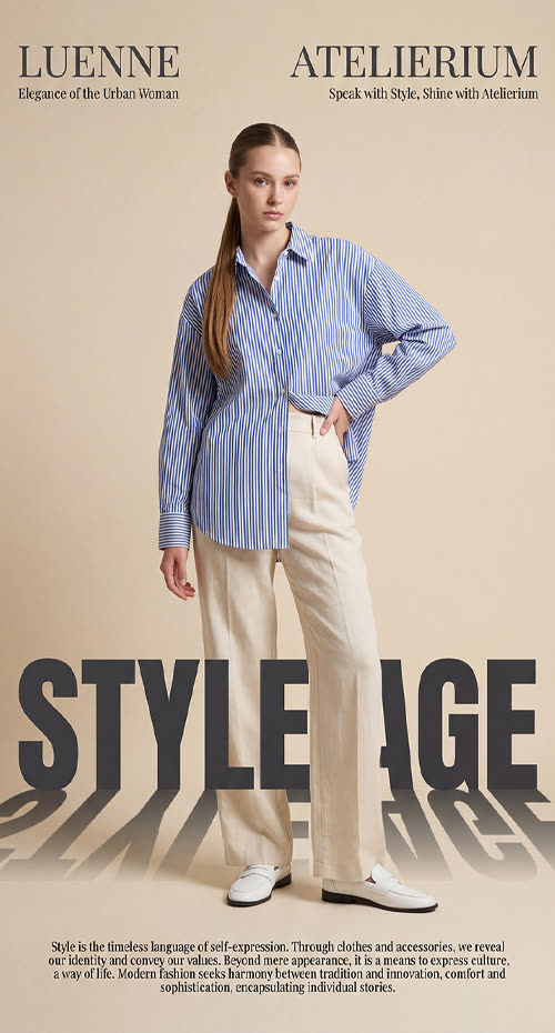 STYLE AGE 여성의류