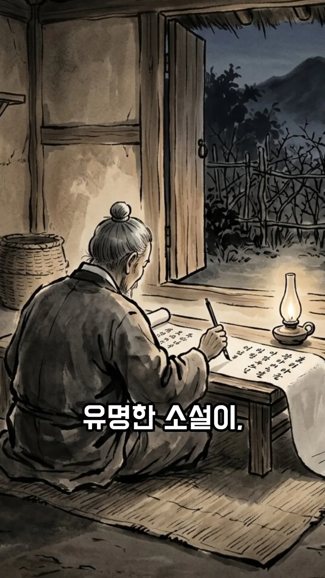김만중 이야기 숏츠