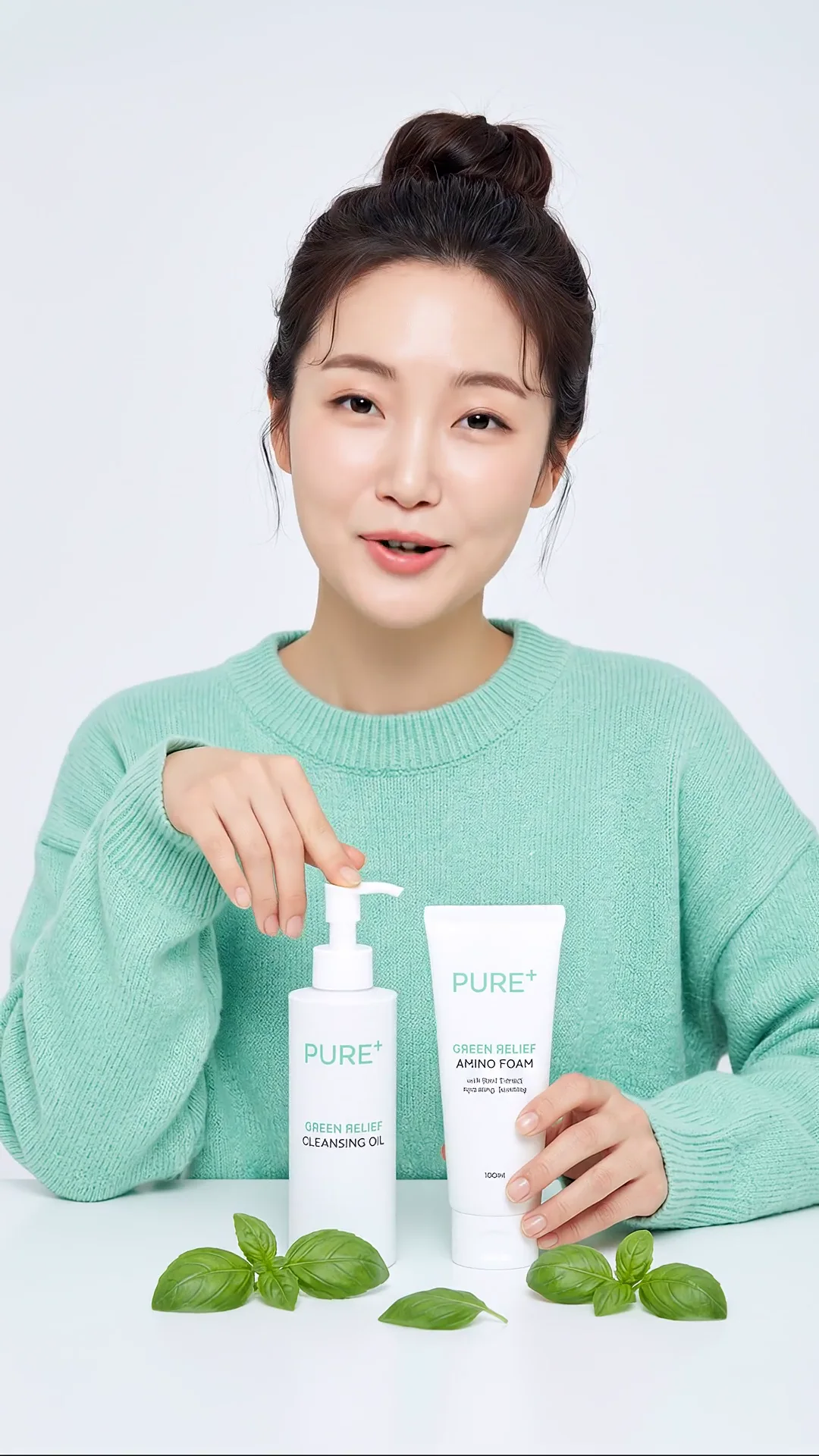 바디워시 2종 홍보 숏츠