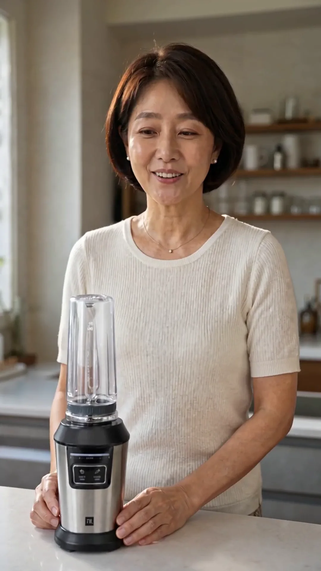 주방가전 홍보용 숏츠 제작 사례 – 휴대용 블렌더 사용 숏츠 | 숏츠·쇼핑몰 동영상 제작 대행 | 스튜디오숲 STUDIO SOOP