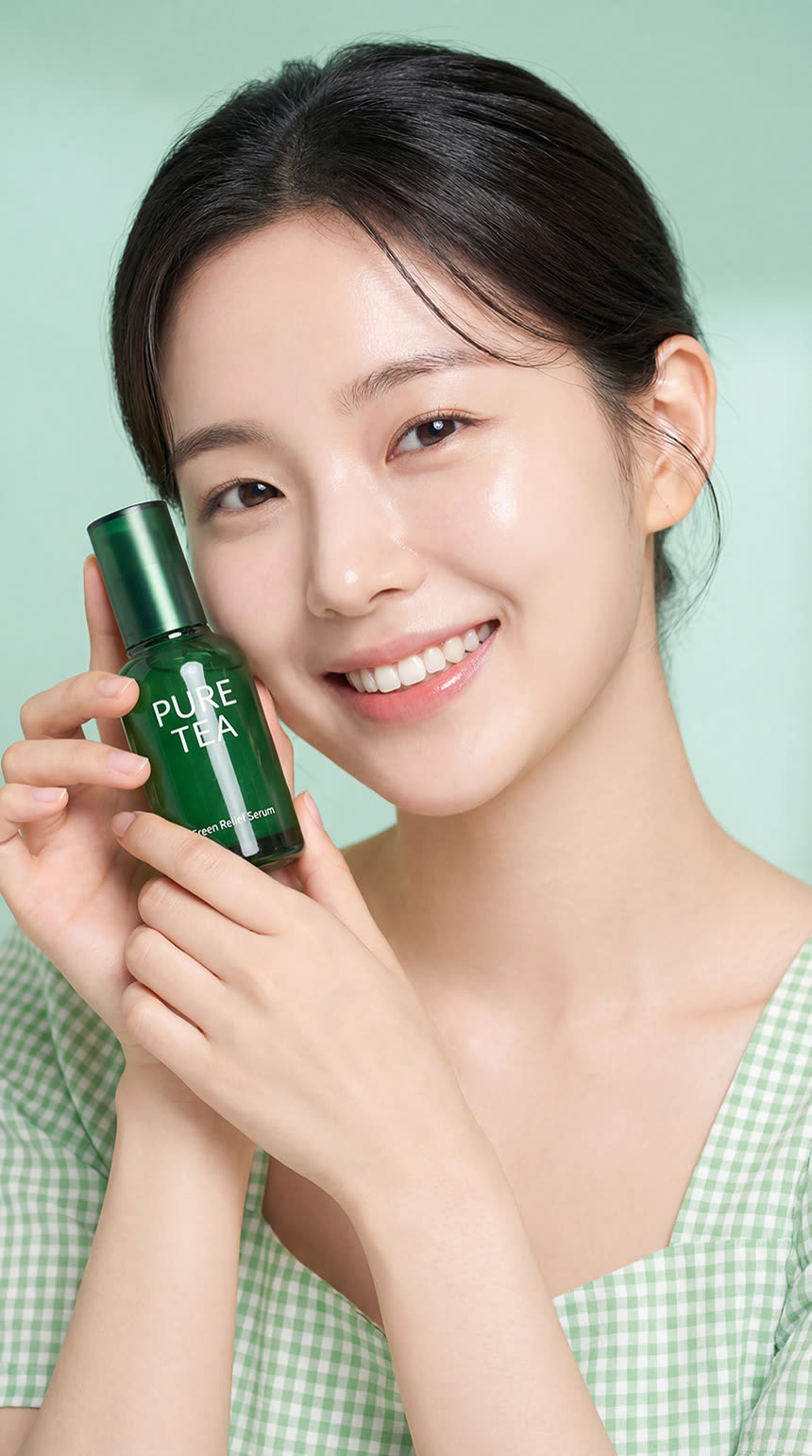화장품 촬영 대행 사례 – 세럼 제품 촬영 | 와디즈·쿠팡·스마트스토어 촬영 대행 및 화장품 상세페이지 제작 | 스튜디오숲 STUDIO SOOP