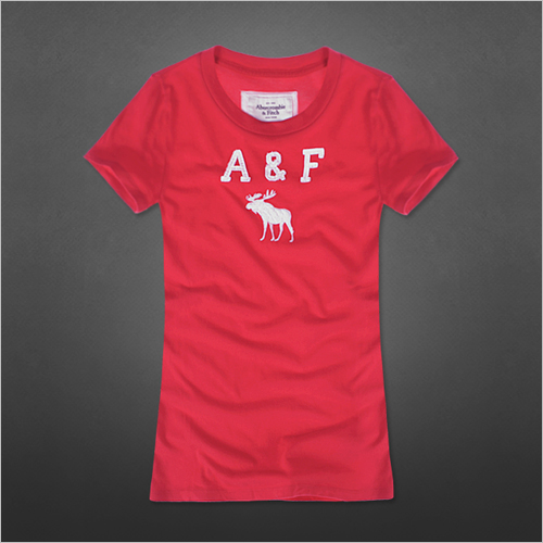 A&amp;F 여성 반팔티셔츠